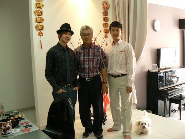 林俊杰的弟弟是谁？？