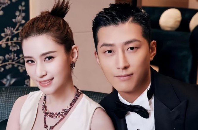 窦骁第一任妻子是谁呀