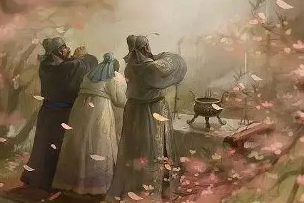 《问道》五人结拜称号和后缀是什么？