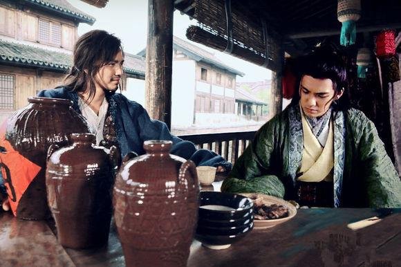 浮大白什么意思？