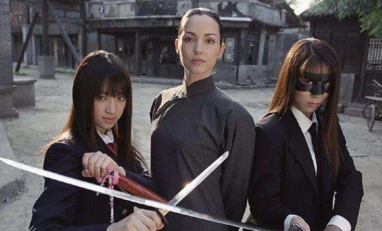 杀死比尔有几部