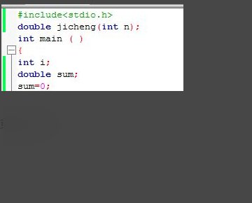 如何用VB语言编程求数学阶乘？