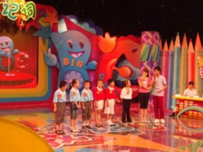 少儿频道是哪个台的