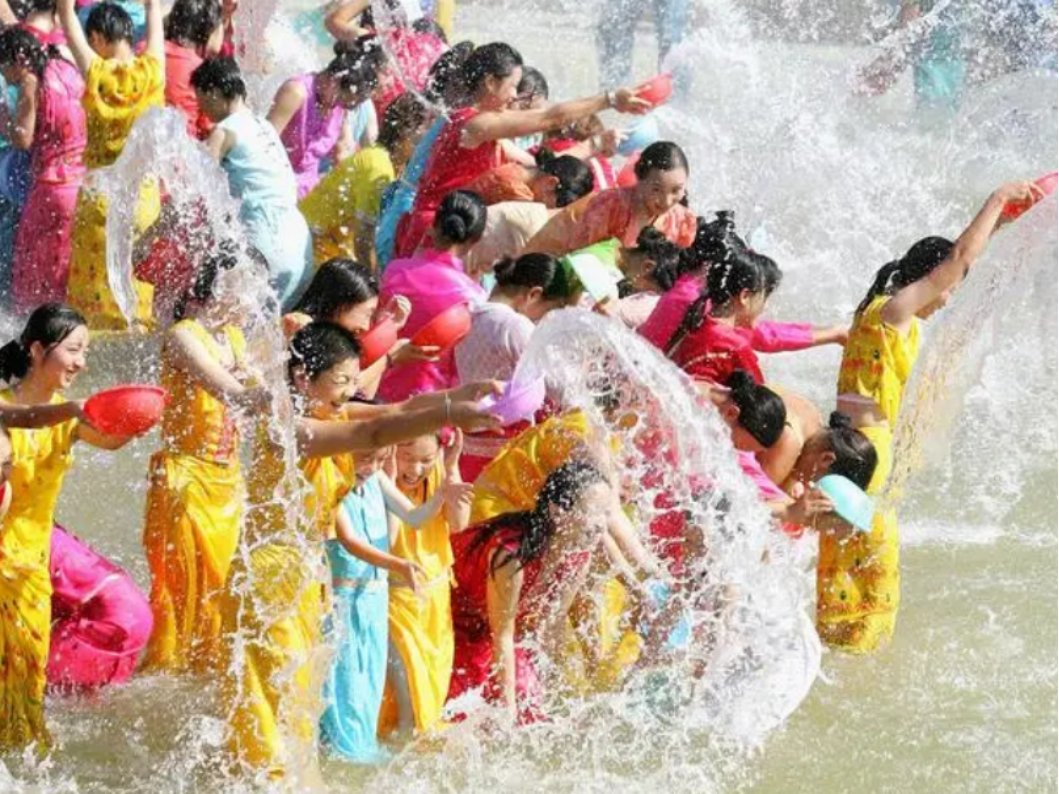 泼水节西双版纳时间2023