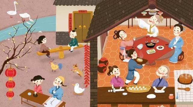 中国人适不适合过感恩节？