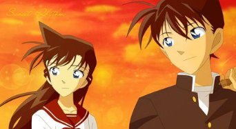 名侦探柯南中小兰发现柯南就是工藤新一是哪几集啊？