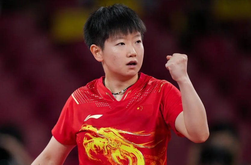 刘国梁承认用孙颖莎还有原因