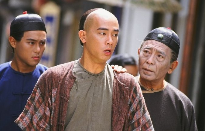 求陈小春版鹿鼎记，所有的配乐都叫什么名字？