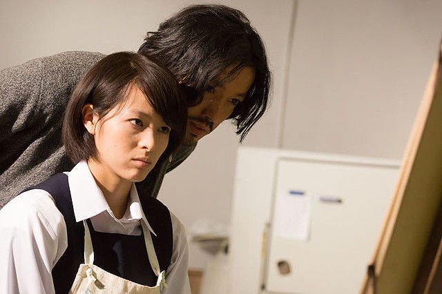 东京无国籍少女的电影剧情