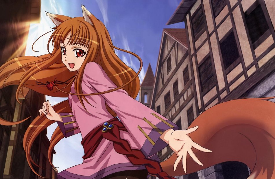 狼与香辛料有没有第三季