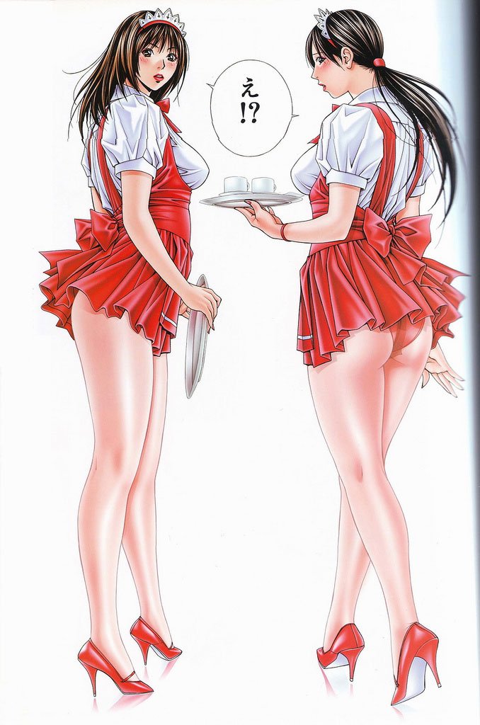 八神浩树的作品介绍