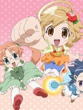 一部日本动漫 小女孩大概五六岁 父亲对她一直很严厉 后来她穿越 回到