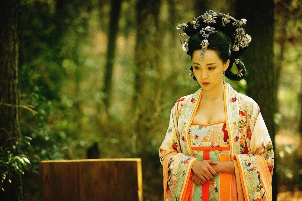 武媚娘传奇歌曲有哪些