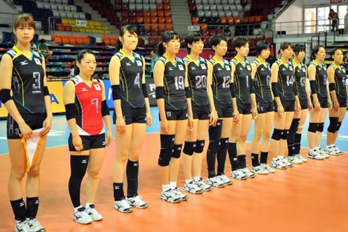 女排世界排名最新排名