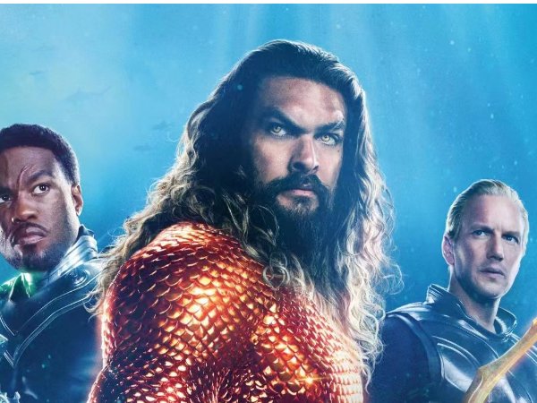 海王2有几个彩蛋?