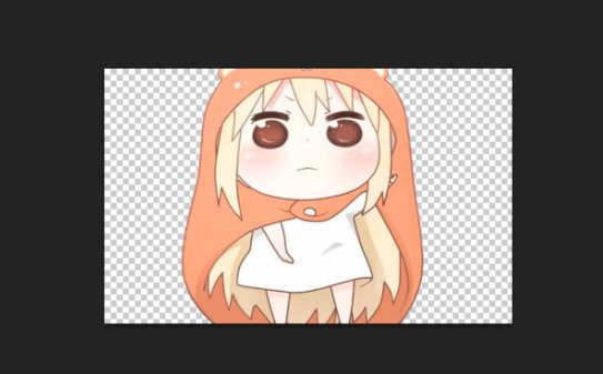 什么是透明图片