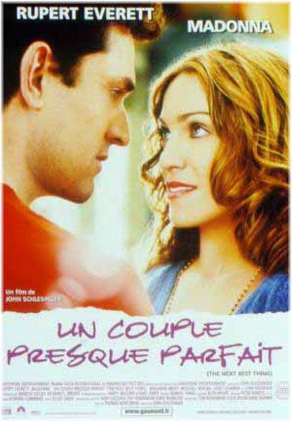 近乎完美的剧情简介