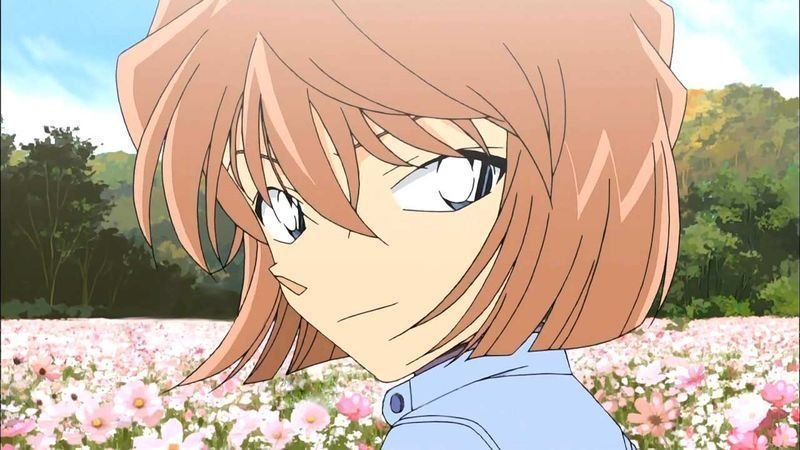 《名侦探柯南》中有小哀出场的是哪几集？