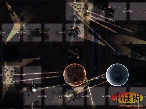 Positech公开旗下独立新作《无厘头坦克大战》