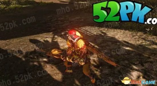 怪物猎人OL 太刀怎么才发光 太刀正确发光方法