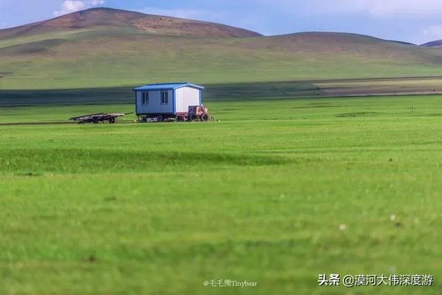 沙漠罕见8月降雪