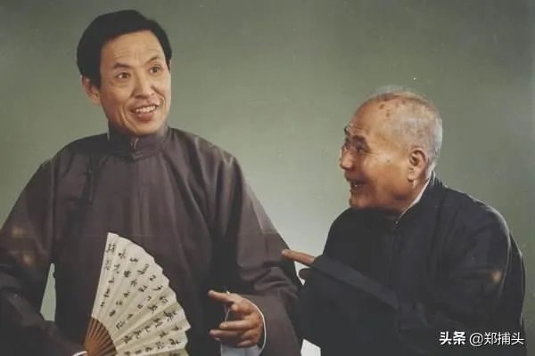 郭德纲的相声启蒙师父到底是谁,为什么有人说他“欺师灭祖”?