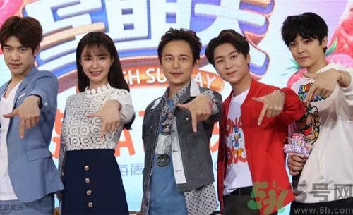 透鲜滴星期天什么时候播出?透鲜滴星期天第一期嘉宾名单曝光