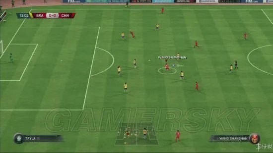 《FIFA16》画面经理模式等试玩心得 FIFA16好玩吗