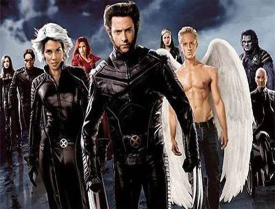 x战警一共有几部和先后顺序