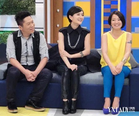 谢娜上康熙来了是哪一期湖南台一姐被小S秒成渣