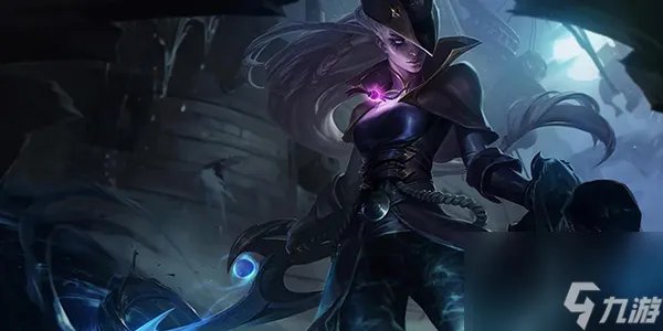 LOL无限火力戴安娜出装攻略