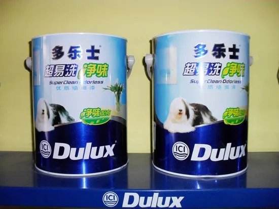 家装油漆品牌有哪些 家装油漆哪种好