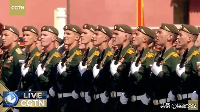 俄罗斯胜利日大阅兵,西方大国都未到场,表明了什么?