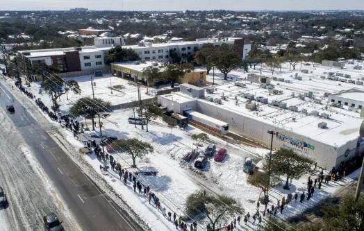 美国得州进入重大灾难状态是怎么回事 重大灾难状态是什么意思