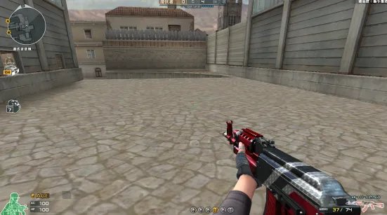 《CF》永久源武器免费获取攻略