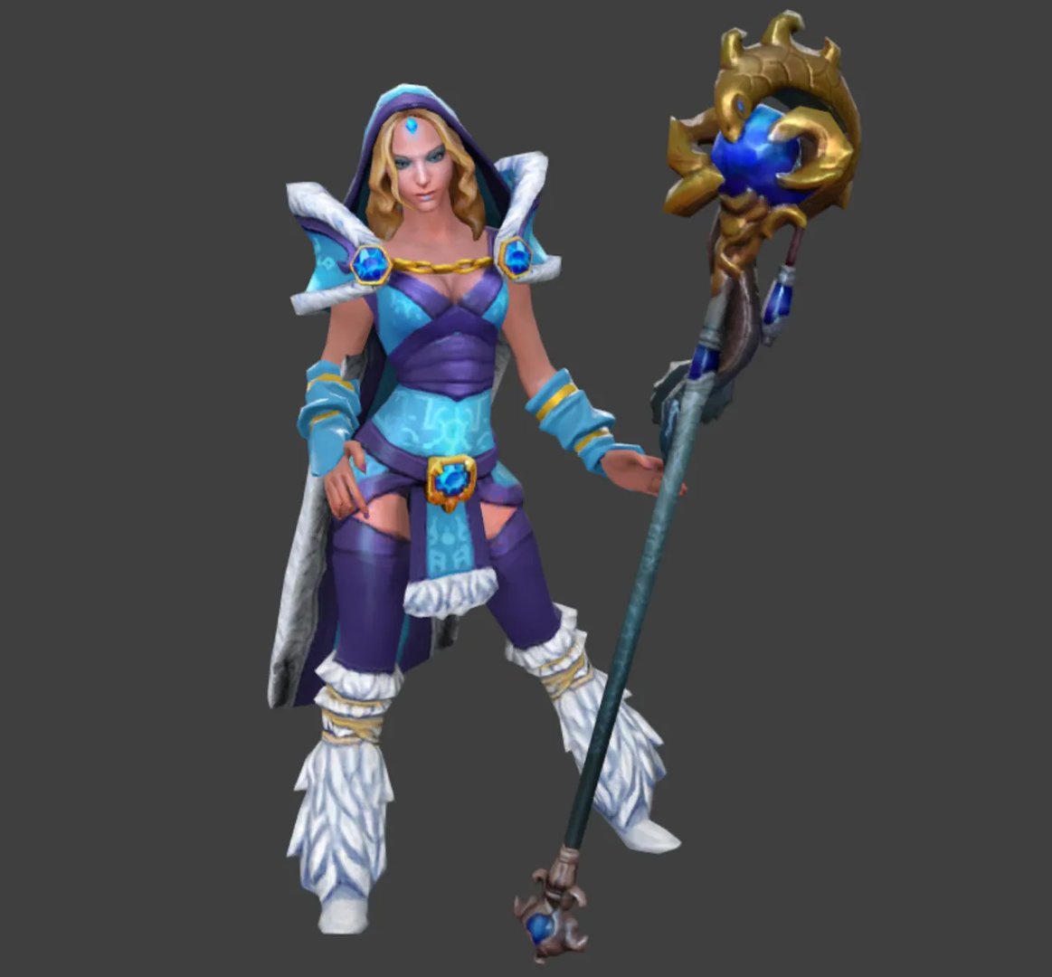 DOTA2“芳晓之礼”礼包内容介绍