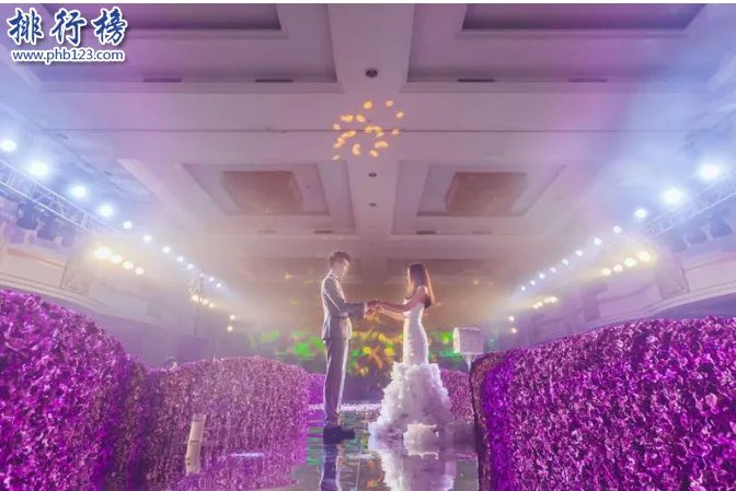 北京婚庆公司哪家好?北京十大婚庆公司排名推荐