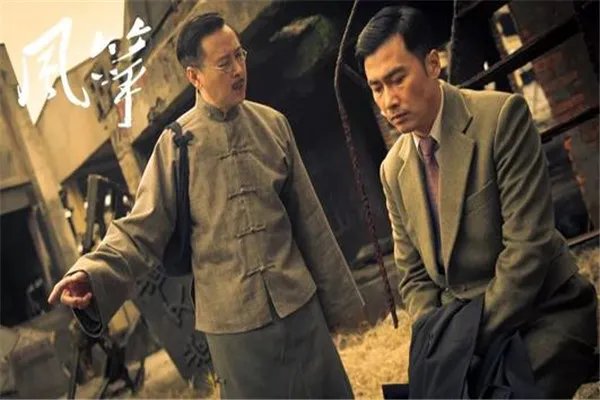 国产十大谍战剧排行榜:风筝上榜,第四很多人没看过