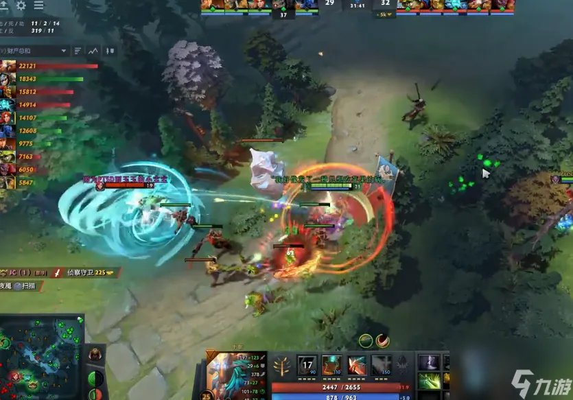 dota剑圣出装攻略 剑圣一跃成为TO大哥