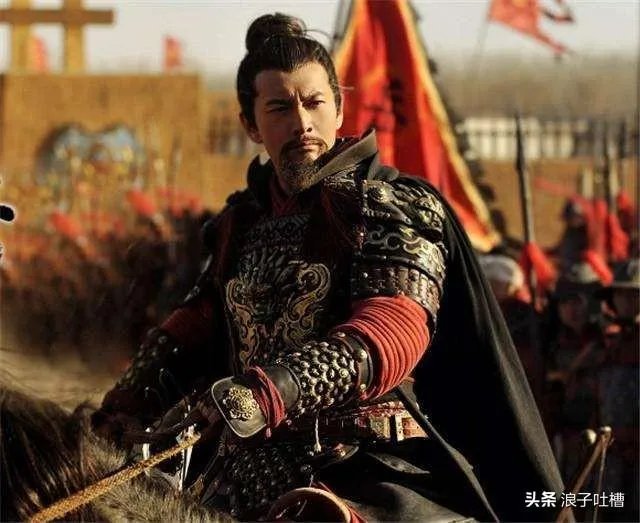 李世民为什么叫秦王