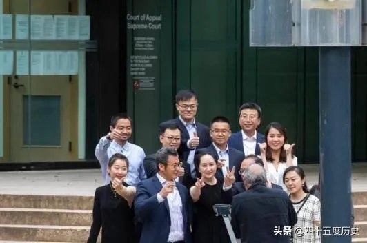 加拿大为何会在晚上12点宣布孟晚舟事件裁决结果,晚上怎么回来?