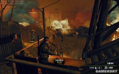 游民速攻组《狙击精英：纳粹僵尸部队2》图文攻略