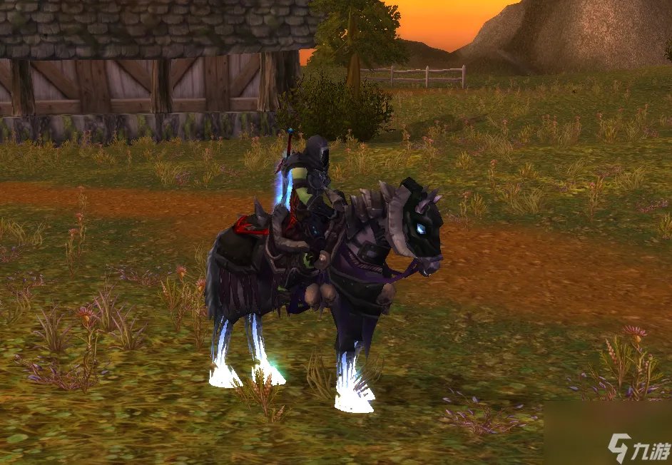 wowdk天赋输出手法 DK的万金油天赋