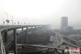 重庆为什么雾霾越来越厉害？