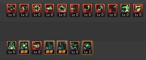 dnf女漫游86刷图加点?dnf最新女漫游刷图加点?