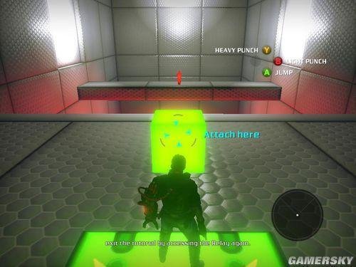 生化尖兵——详细图文流程攻略上