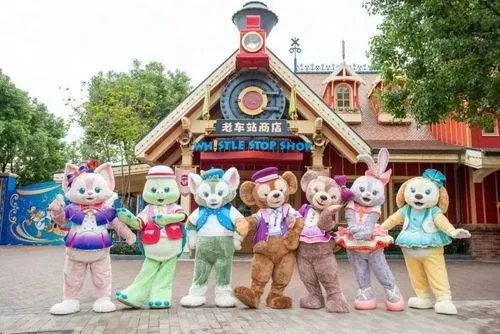 上海迪士尼2天接待近10万人,在迪士尼做流调工作有多艰难?