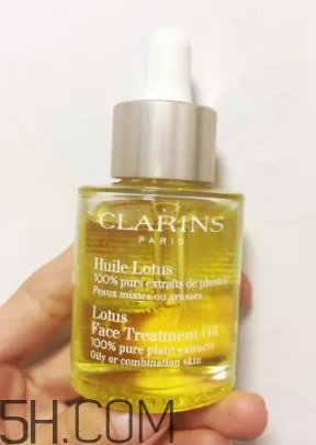 娇韵诗莲花精油怎么用?娇韵诗莲花精油适合肤质