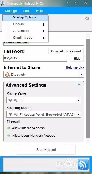 Connectify Pro - 不单单只是WiFi热点!