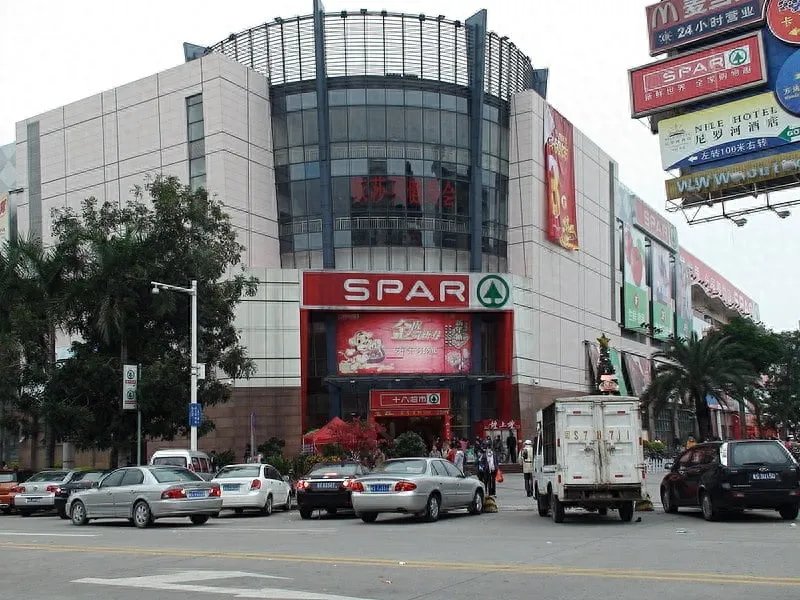 世界十大购物中心最新排名（2023） 